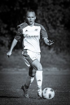Bild 2844 - B-Juniorinnen Krummesser SV - SV Henstedt Ulzburg : Ergebnis: 0:3